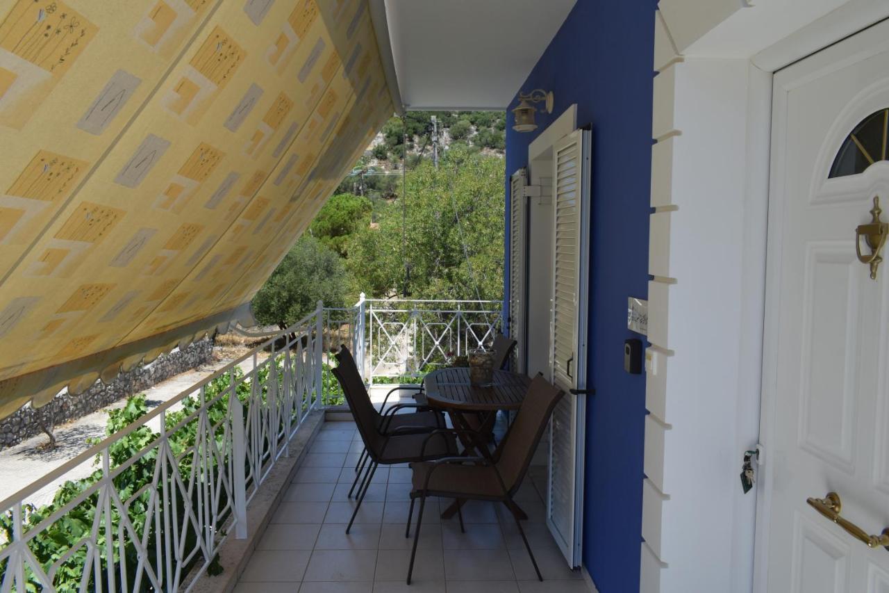 Casa De Calma Villa Argostoli  Luaran gambar