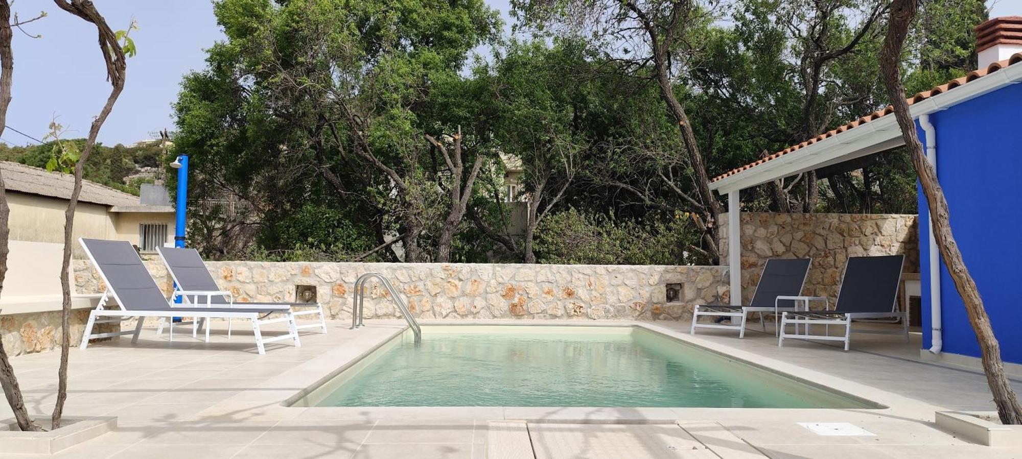 Casa De Calma Villa Argostoli  Luaran gambar