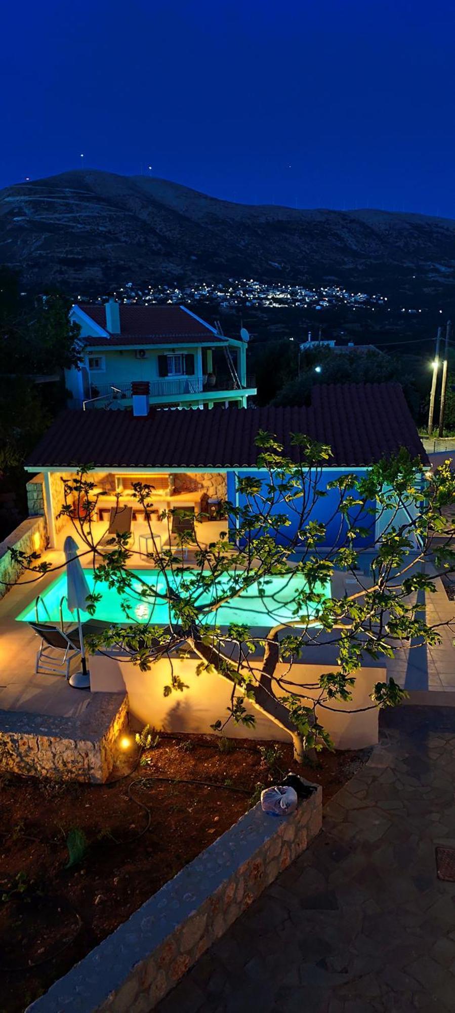 Casa De Calma Villa Argostoli  Luaran gambar
