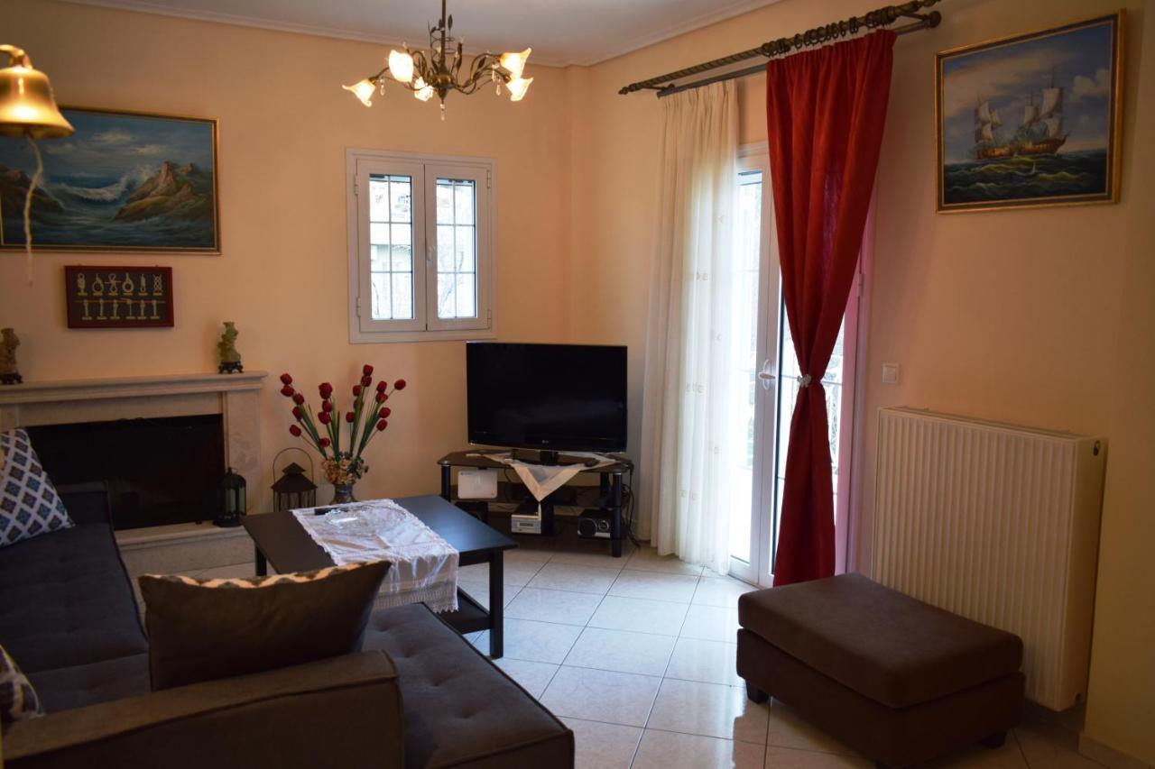 Casa De Calma Villa Argostoli  Luaran gambar